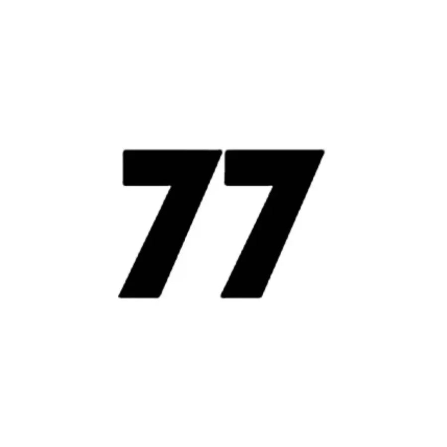77 Nicotine Pouches