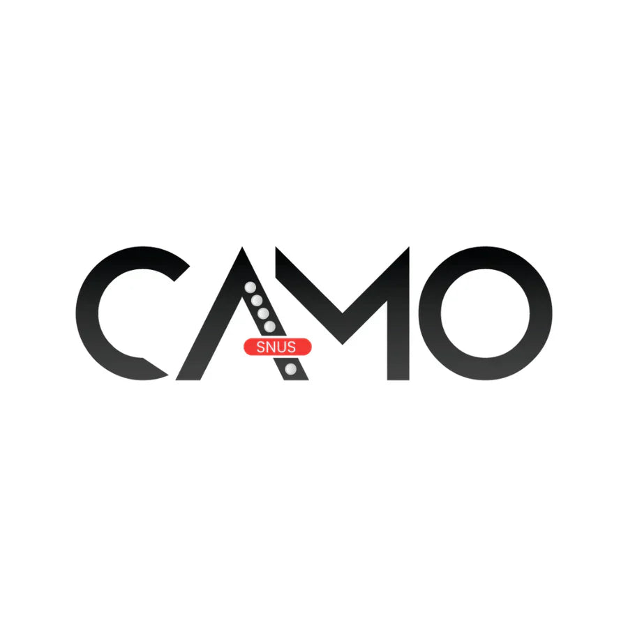 CAMO nicotine pouches collection image