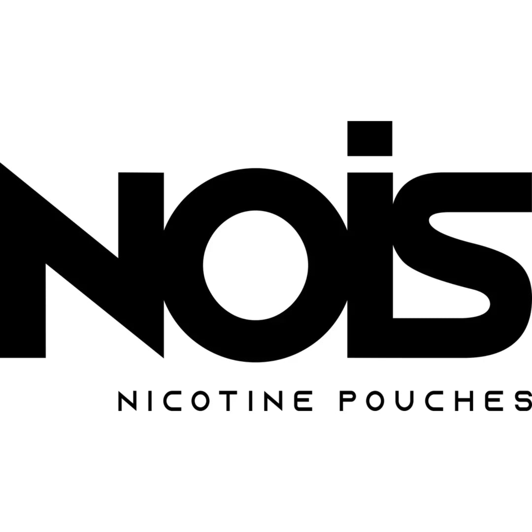 NOIS nicotine pouches collection logo