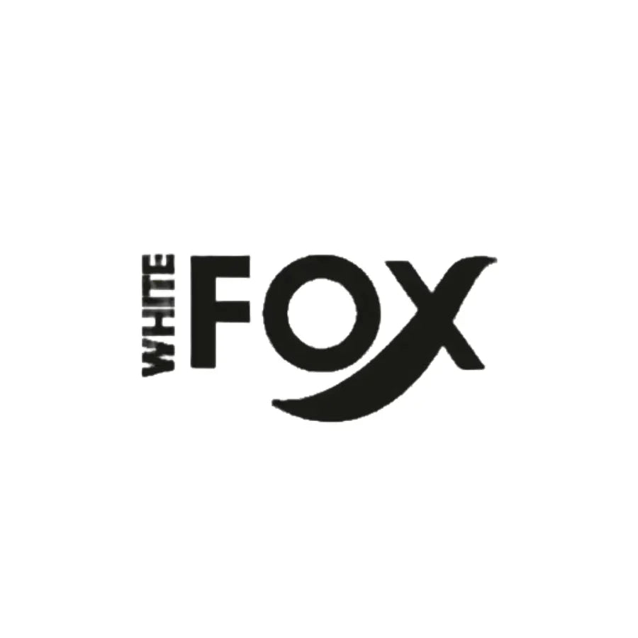 White Fox nicotine pouches collection logo