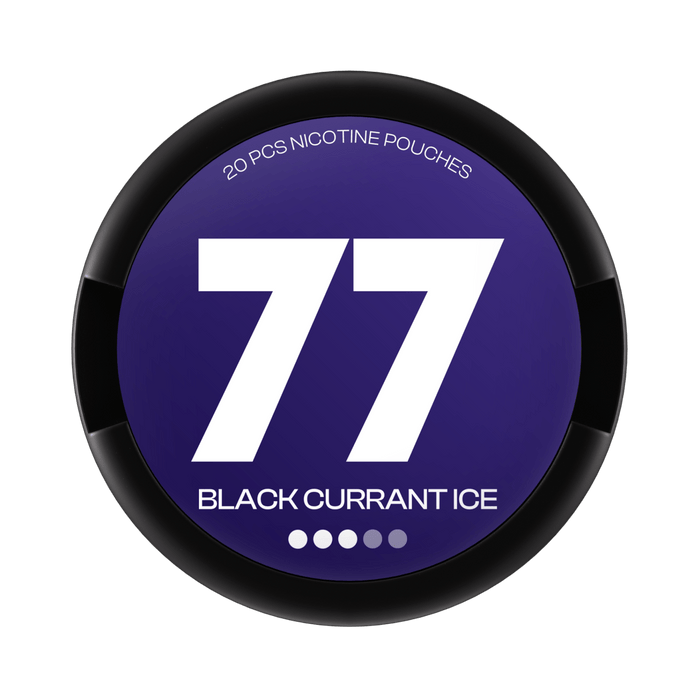 77 Black Currant Ice