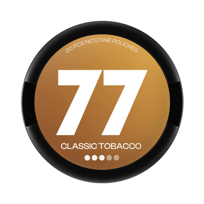 77 Classic Tobacco