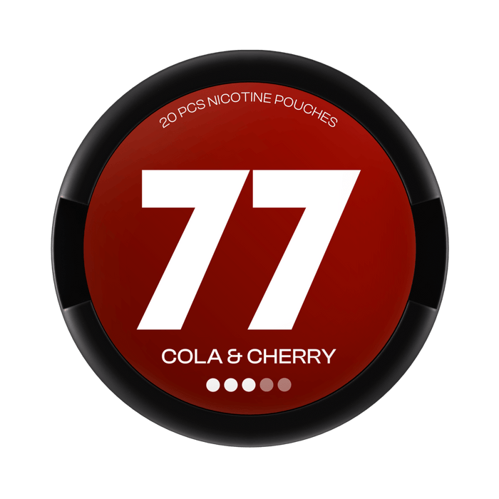 77 Cola & Cherry
