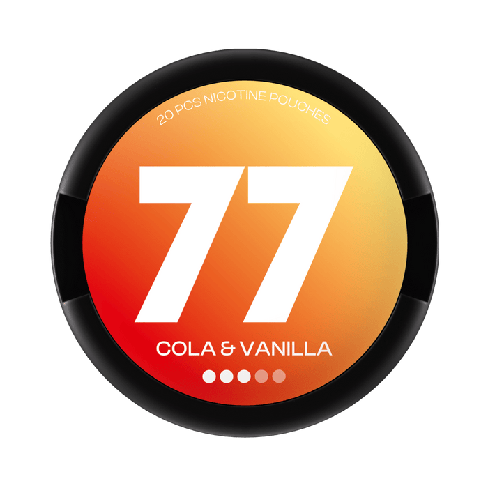 77 Cola & Vanilla