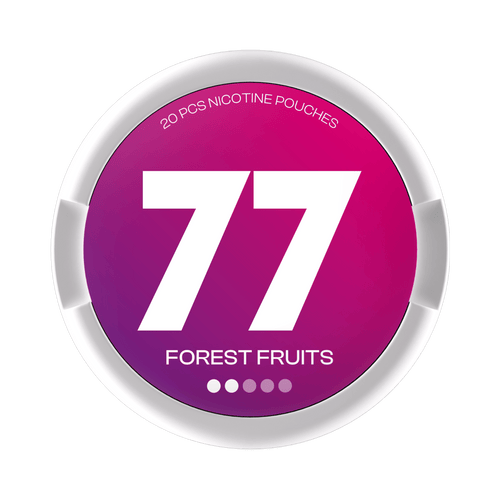 77 Forest Fruits Light - Pouchland