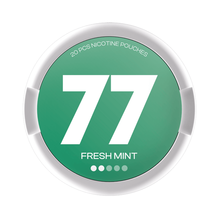 77 Fresh Mint Light