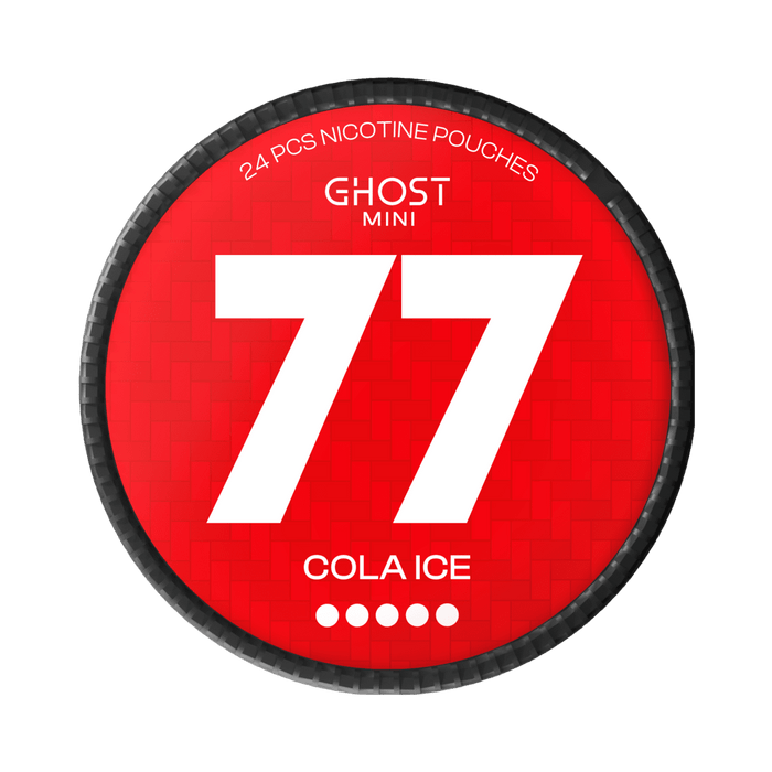 77 Ghost Cola Ice