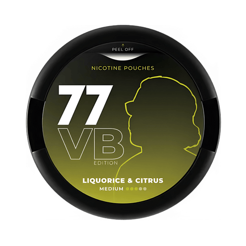 77 Liquorice Citrus - Swedie