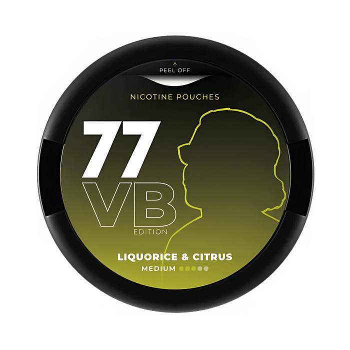 77 Liquorice Citrus