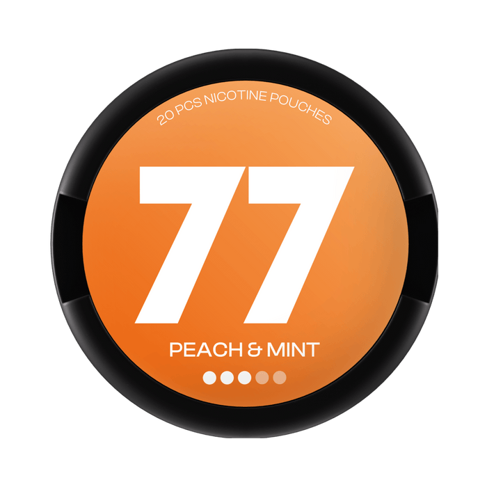 77 Peach & Mint
