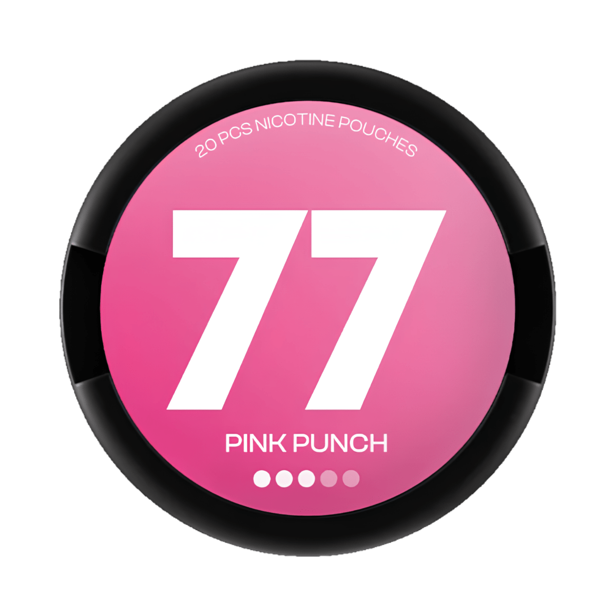 77 Pink Punch nicotine pouches – Buy Online in Spain