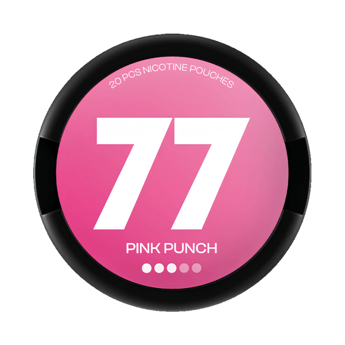 77 Pink Punch