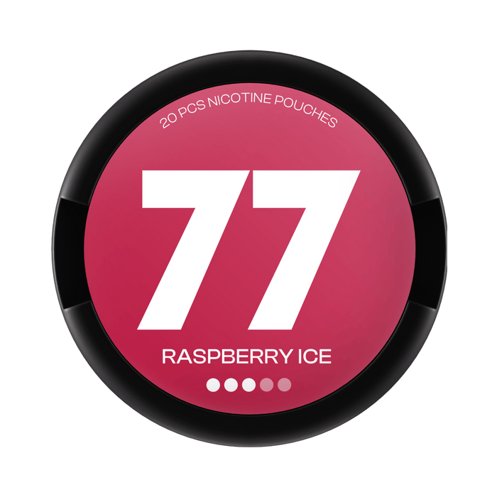 77 Raspberry Ice