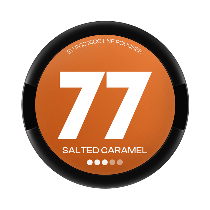 77 Salted Caramel