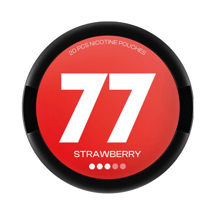 77 Strawberry