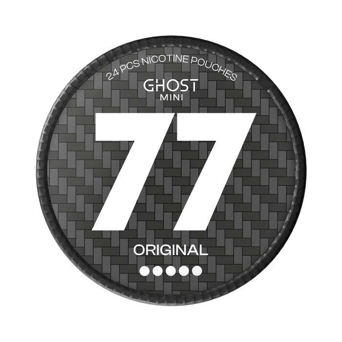 77 GHOST Mini Original Extra Strong
