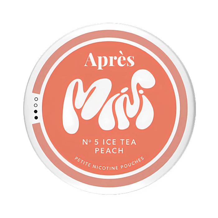 Après Ice Tea Peach Mini