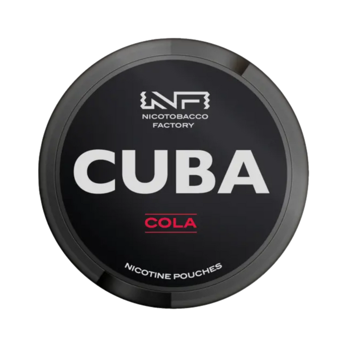 CUBA Black Cola