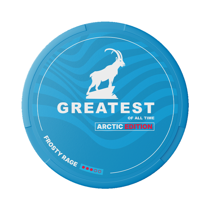 Greatest Arctic Edition
