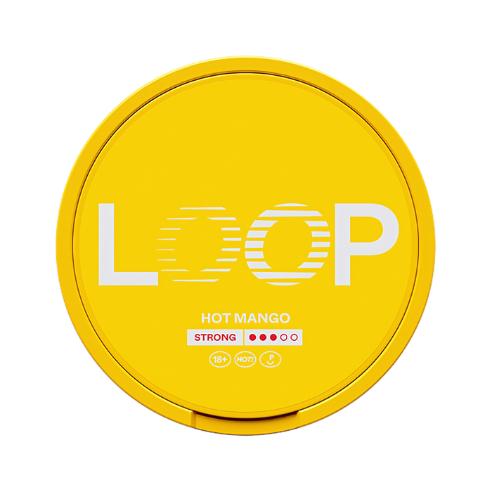 LOOP Hot Mango Strong