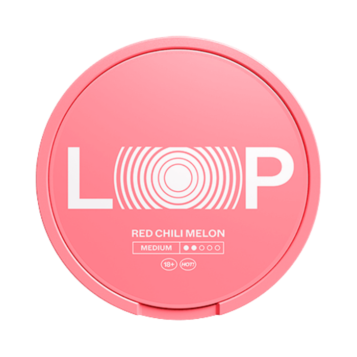 LOOP Red Chili Melon Medium