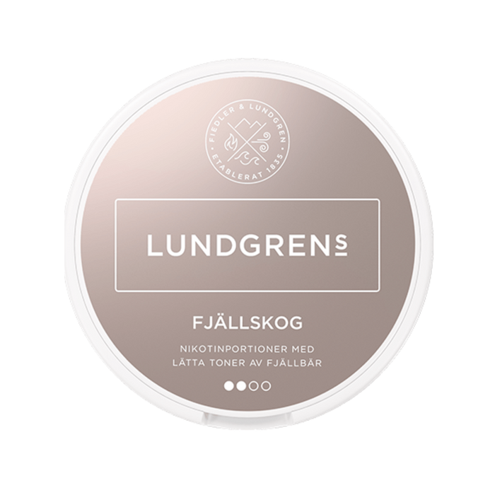 Lundgrens Fjällskog
