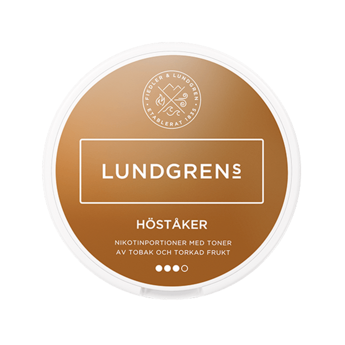 Lundgrens Höståker