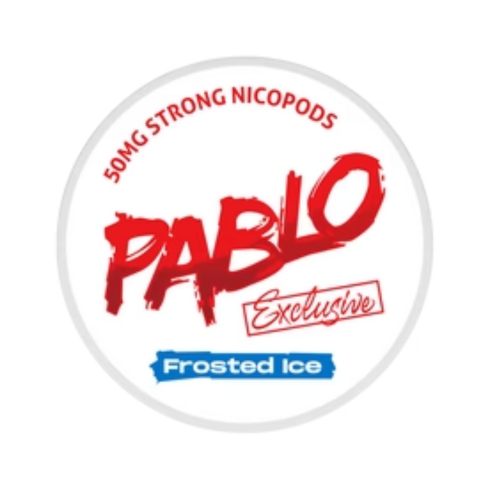 Pablo Exclusive Frosted Ice 50mg
