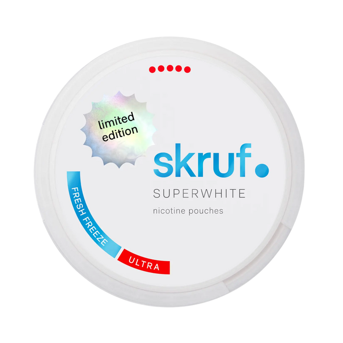 Skruf No.67 Fresh Freeze Ultra Strong