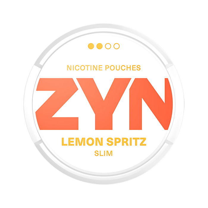 ZYN Lemon Spritz