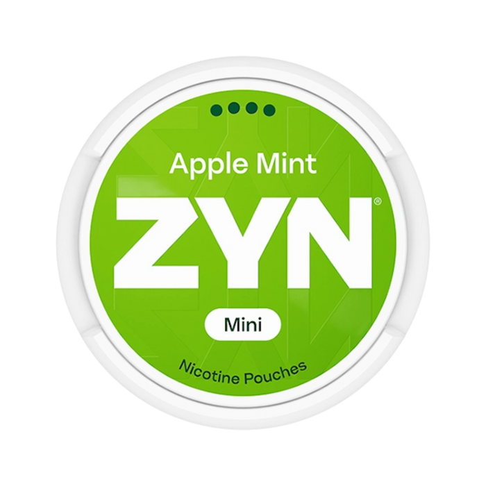 ZYN Apple Mint Mini Strong