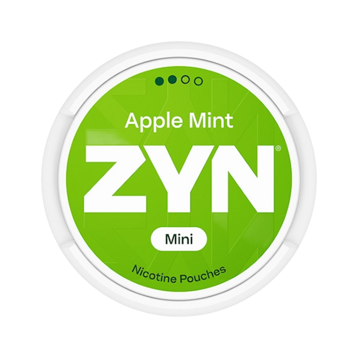 ZYN Apple Mint Mini