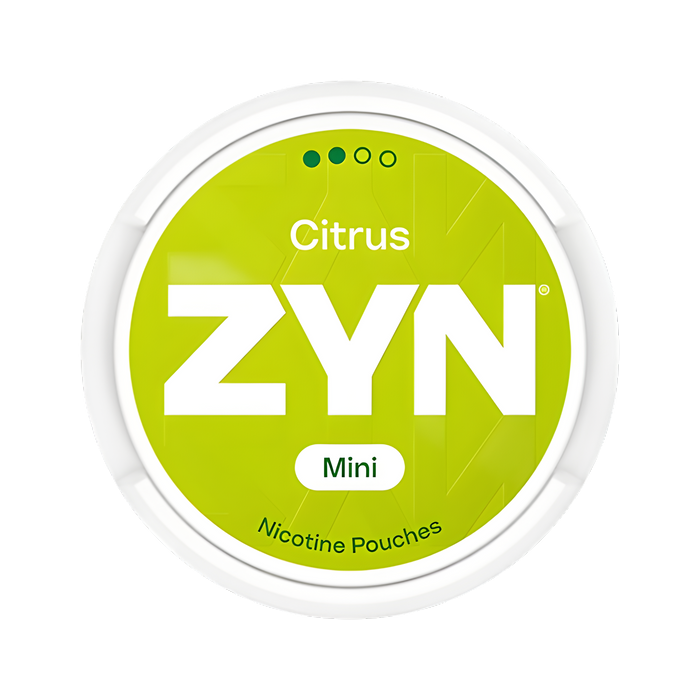 ZYN Citrus Mini
