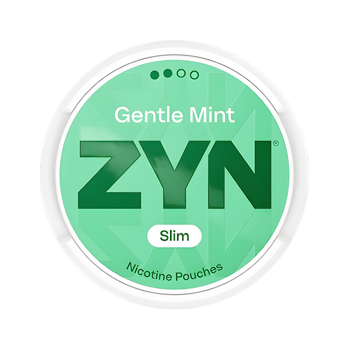ZYN Gentle Mint