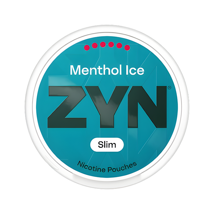 ZYN Menthol Ice Ultra Strong