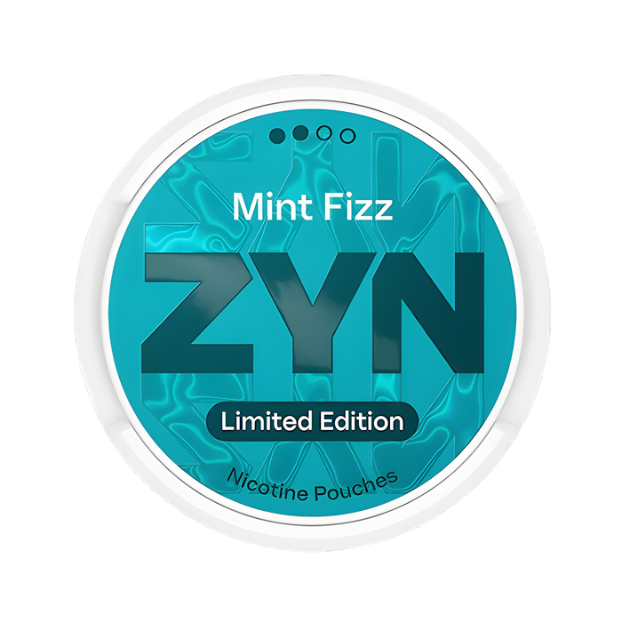 ZYN Mint Fizz
