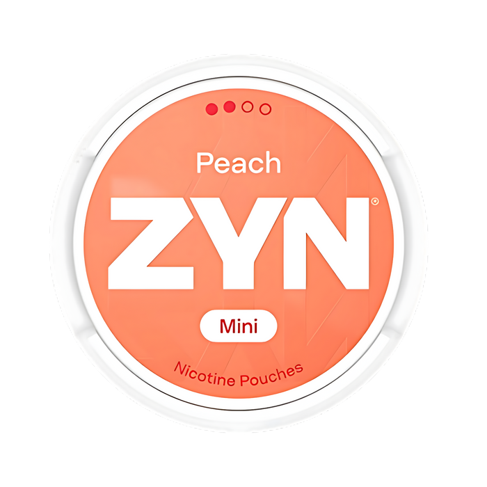 ZYN Peach Mini