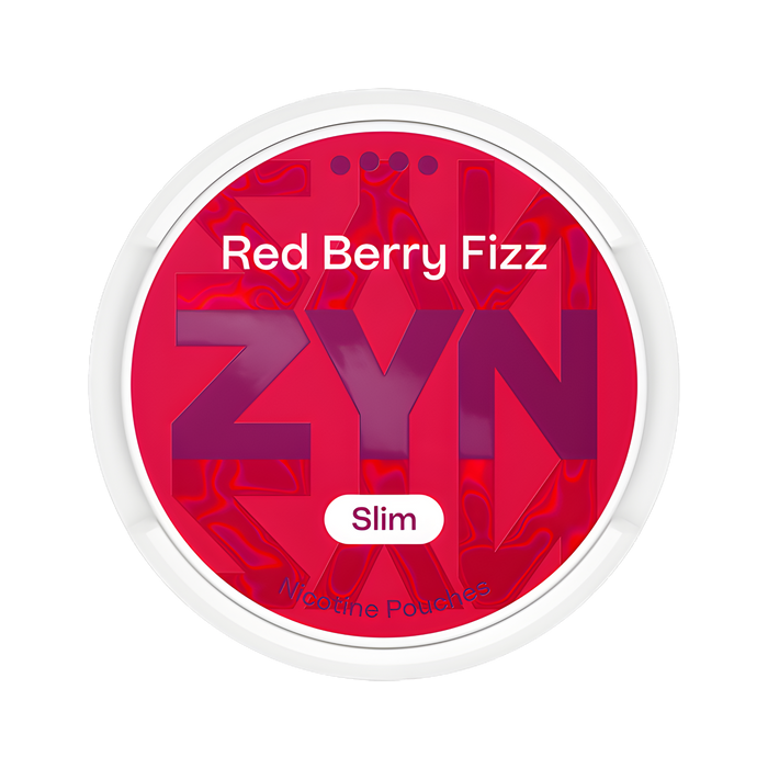 ZYN Red Berry Fizz Extra Strong