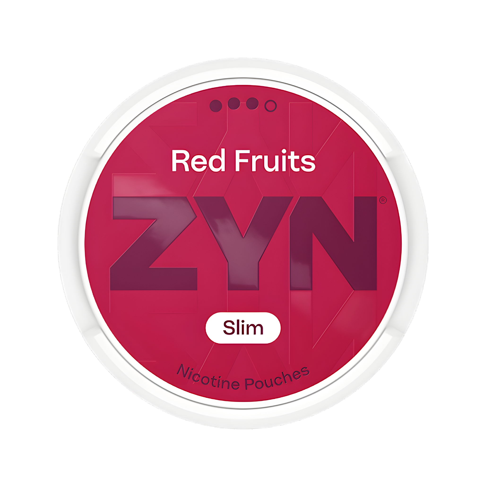ZYN Red Fruits Strong - Pouchland
