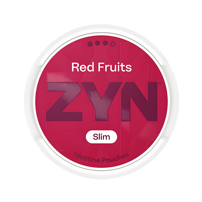 ZYN Red Fruits Strong