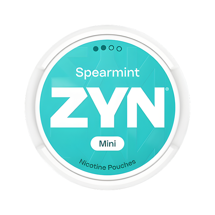 ZYN Spearmint Mini