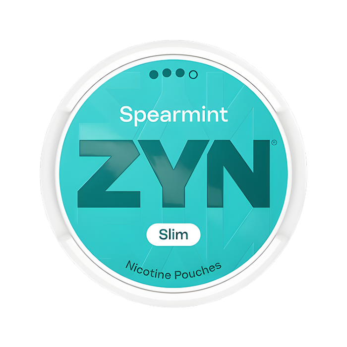 ZYN Spearmint Strong