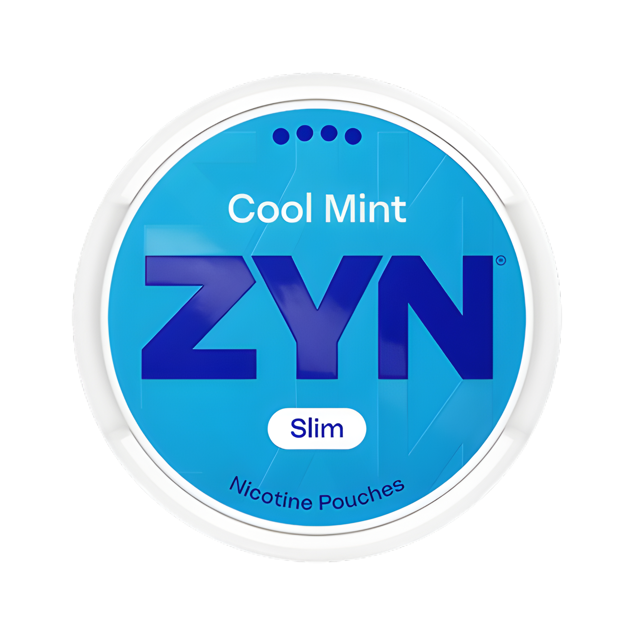 ZYN Cool Mint Strong - Pouchland