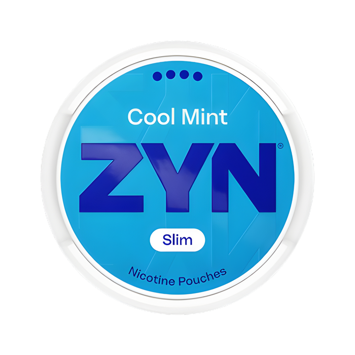 ZYN Cool Mint Extra Strong