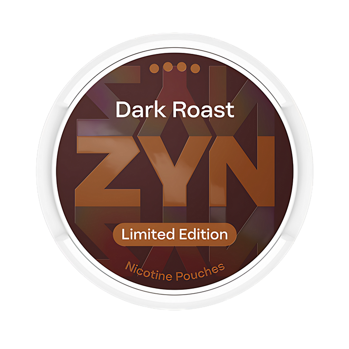 ZYN Dark Roast Extra Strong