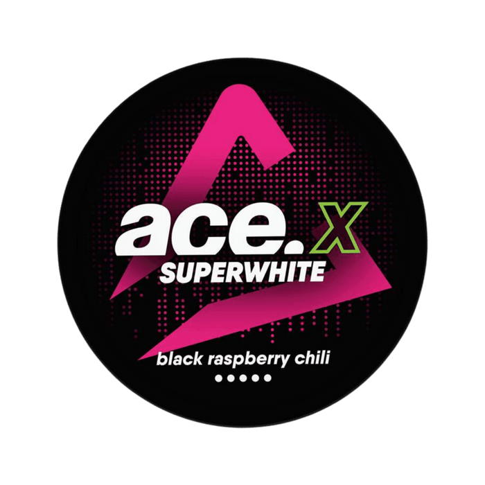 ACE X Black Raspberry Chili