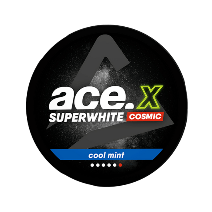 ACE x Cosmic Cool Mint