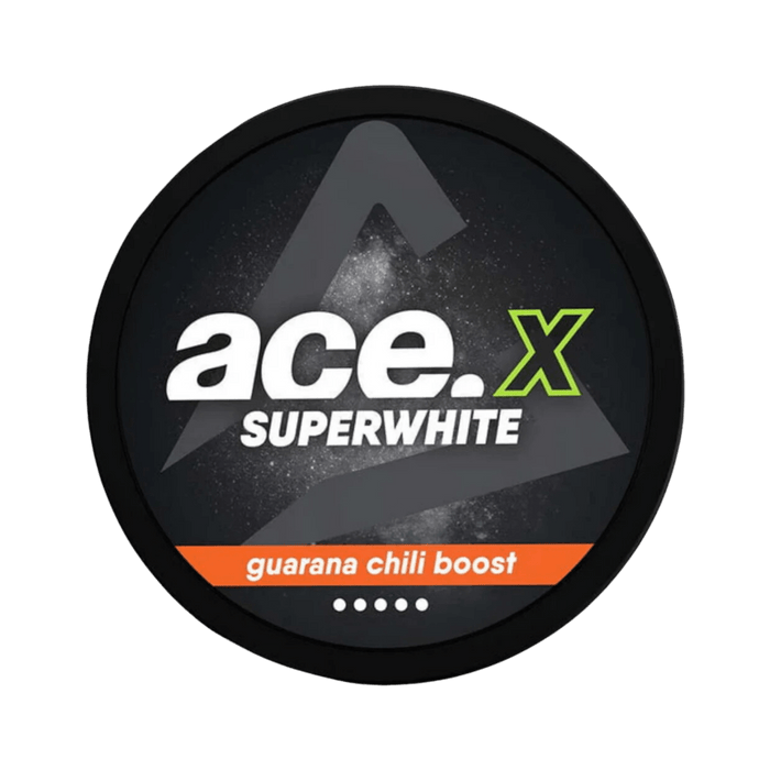 ACE X Guarana Chili Boost