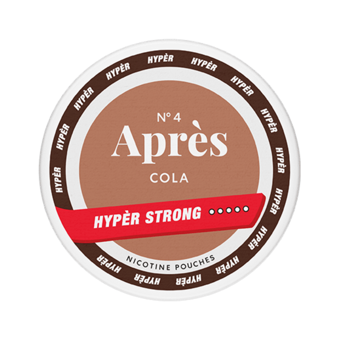 Après Cola Hyper Strong