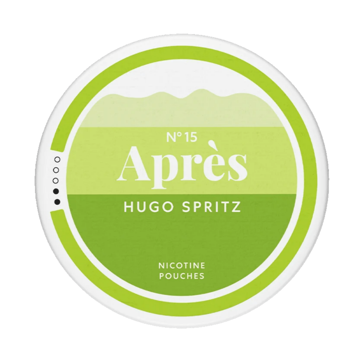 Après Hugo Spritz nicotine pouches – Buy Online in Spain